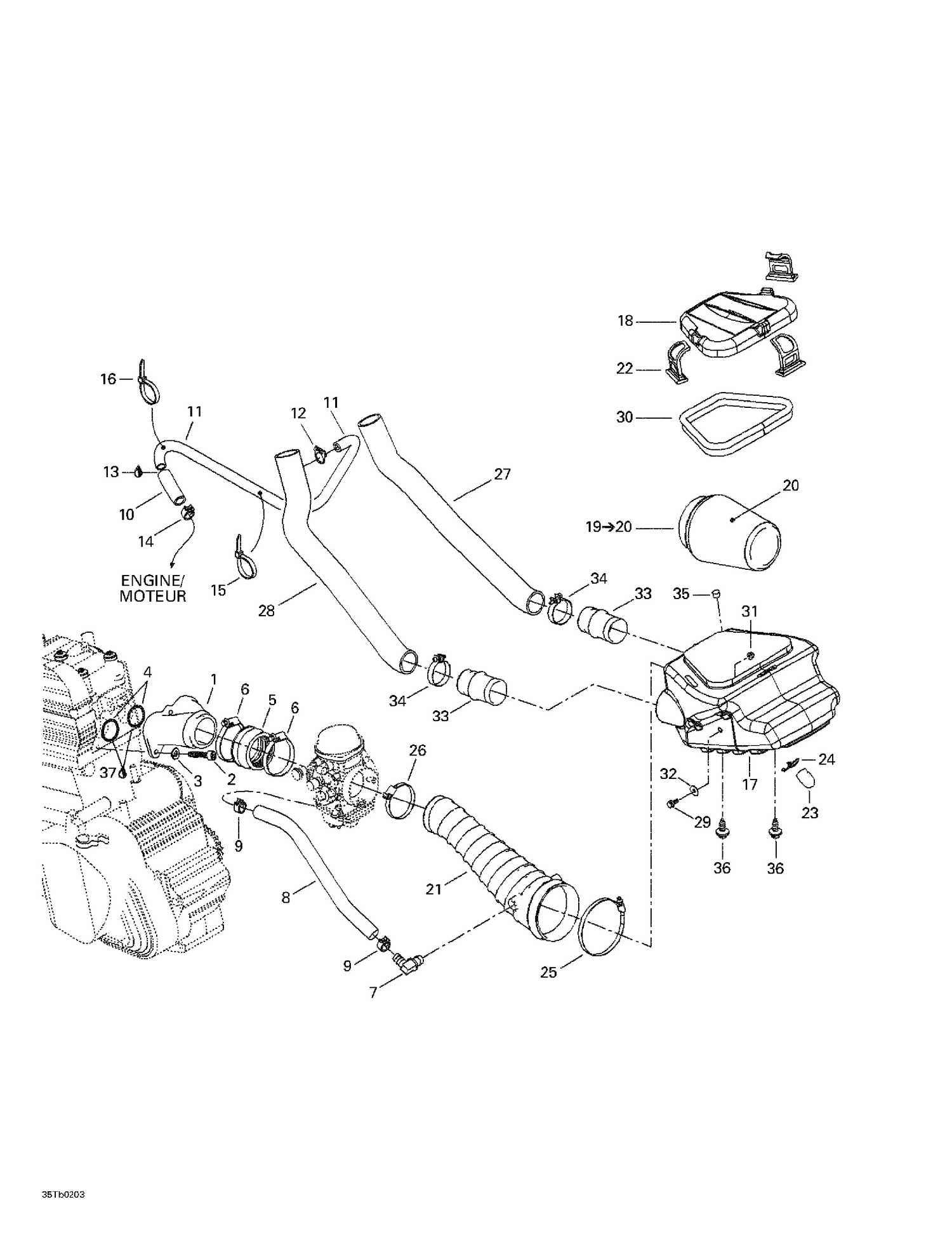 02- Air Intake System
