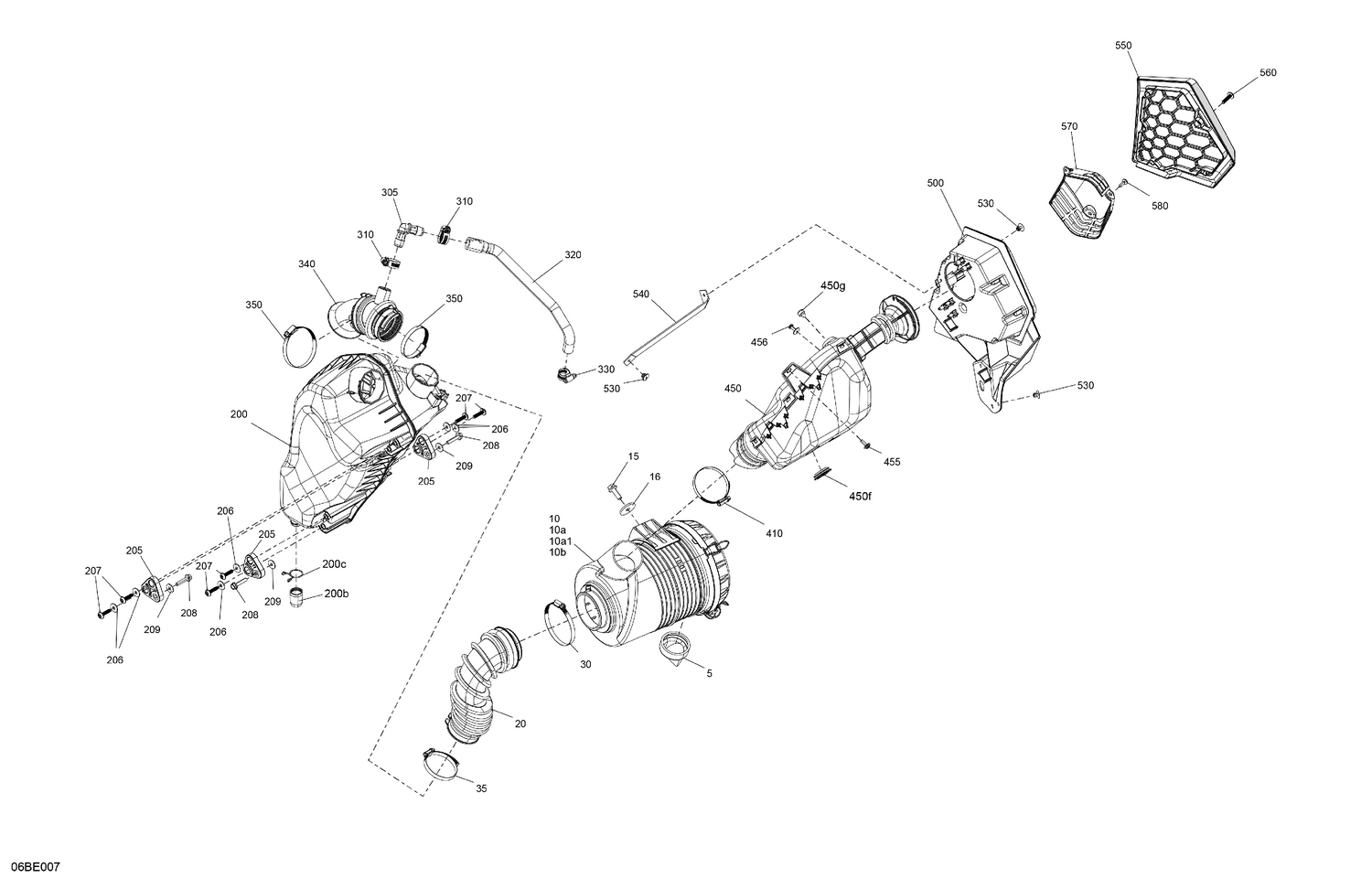 02- Engine - Air Intake