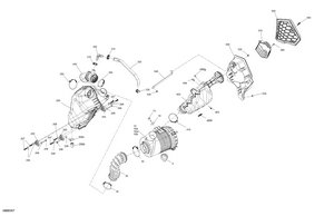 02- Engine - Air Intake Schematic