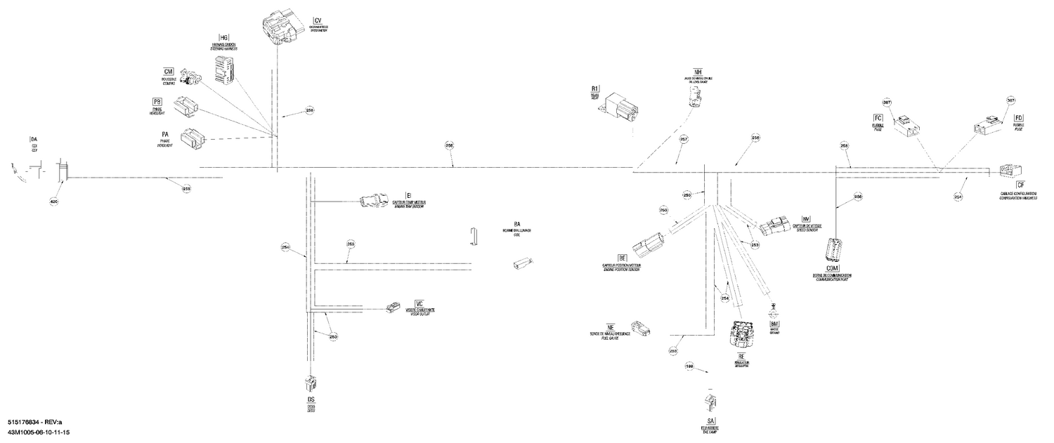 10- Electrical Harness