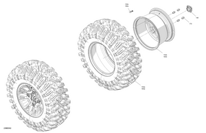 04- Drive - Rear Wheels Schematic