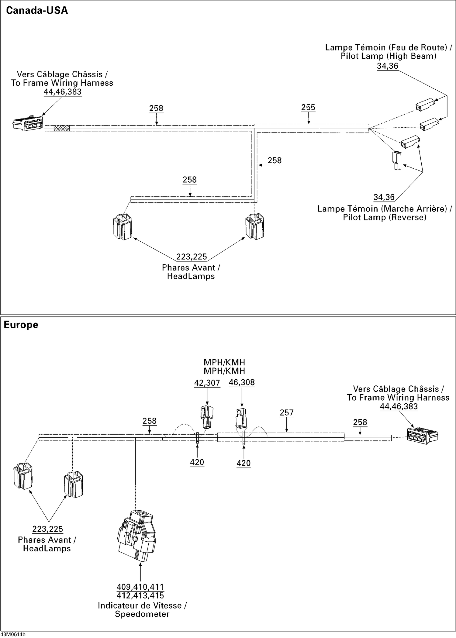 10- Electrical Harness Hood