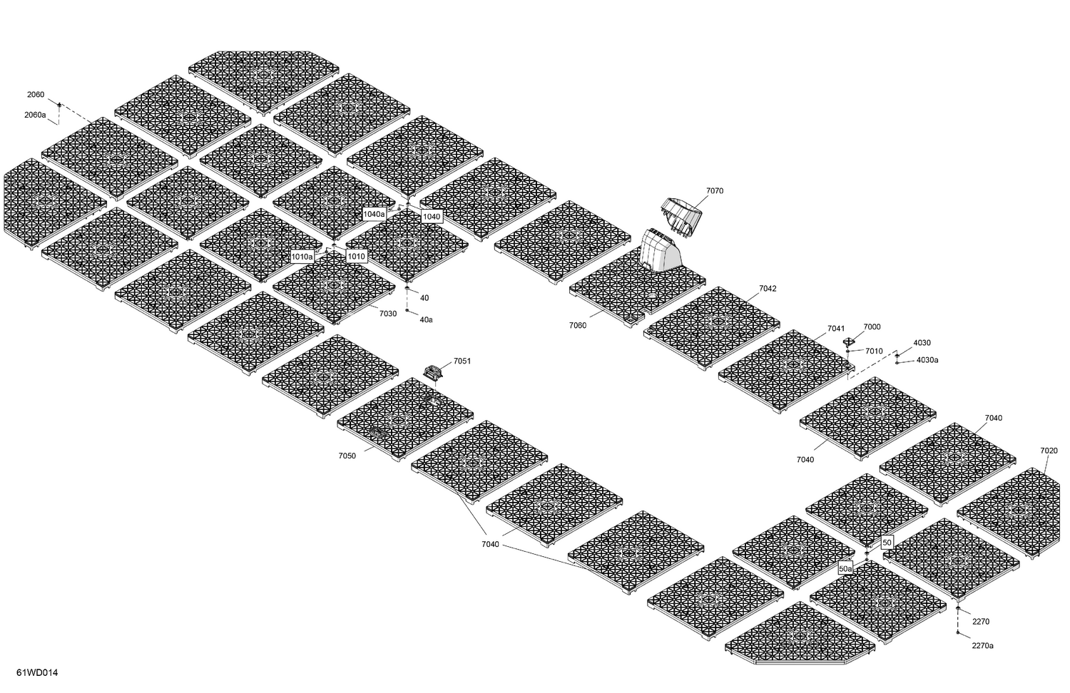 05- FLOOR - System Assembly