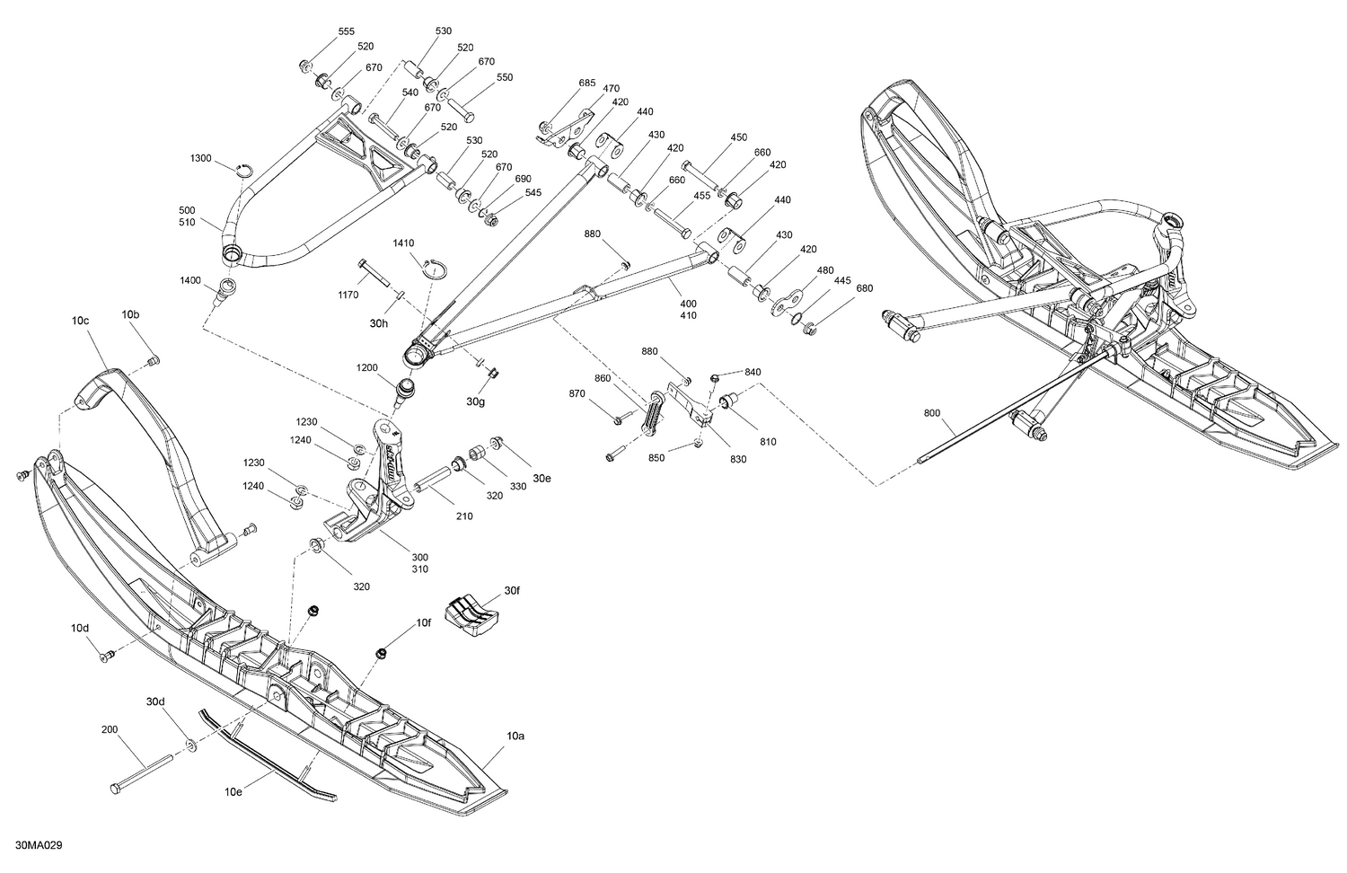 05- Suspension - Front