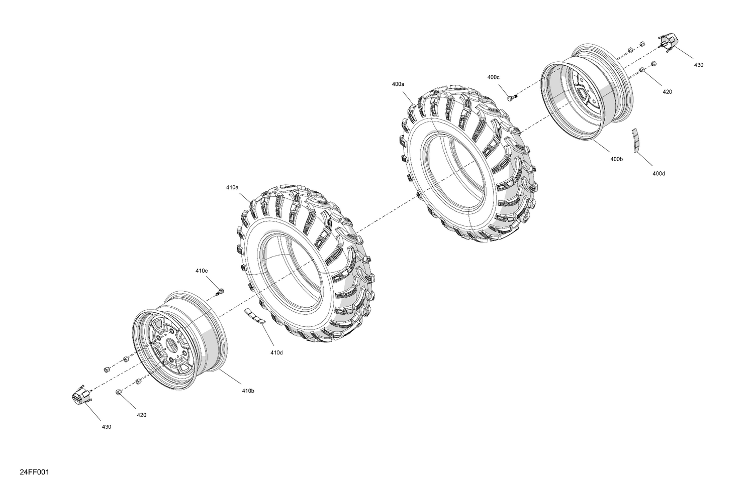 04- Drive - Front Wheels