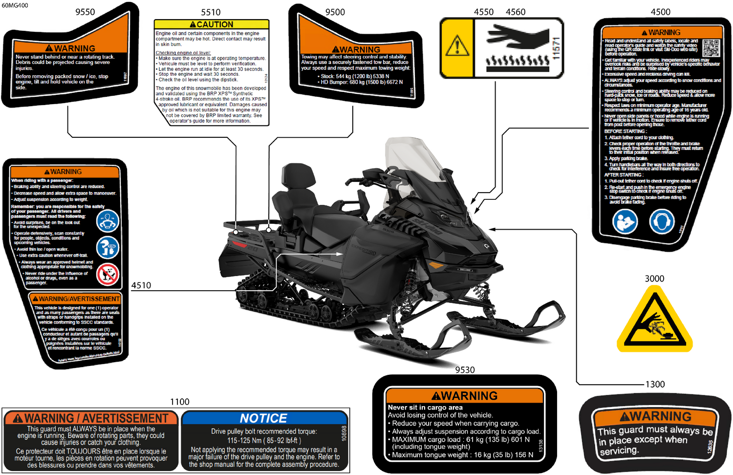 07- Body - Warning Decals