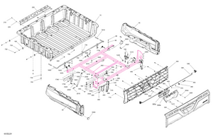 07- Body - Cargo Schematic