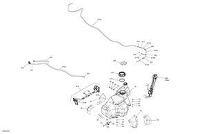 02- Engine - Fuel Schematic