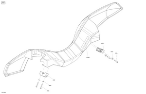 03- Mechanic - Air Deflector Schematic