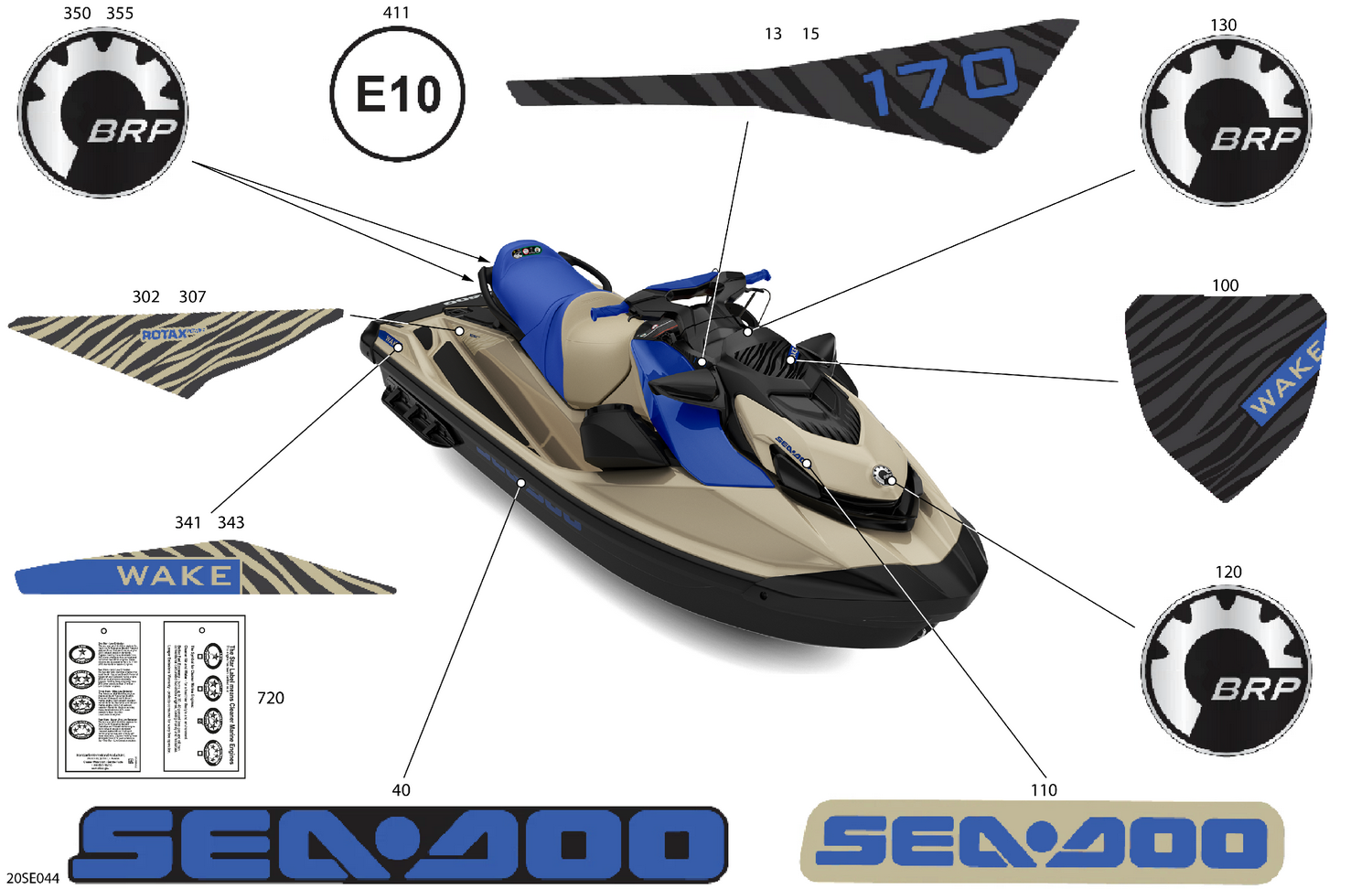 07- Body - Decals
