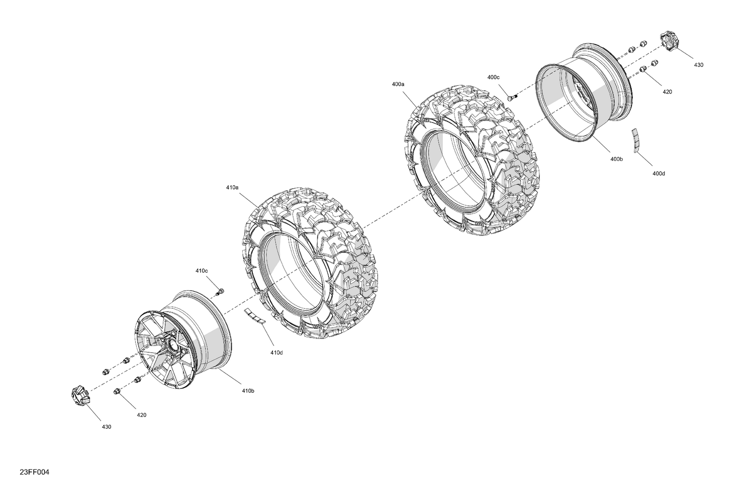 04- Drive - Rear Wheels