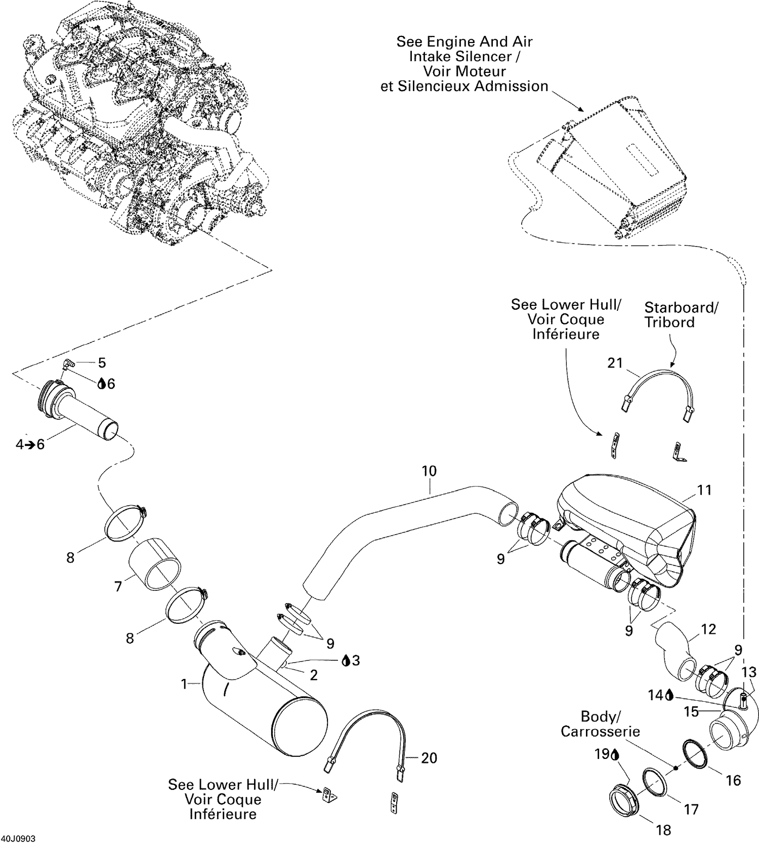 01- Exhaust System