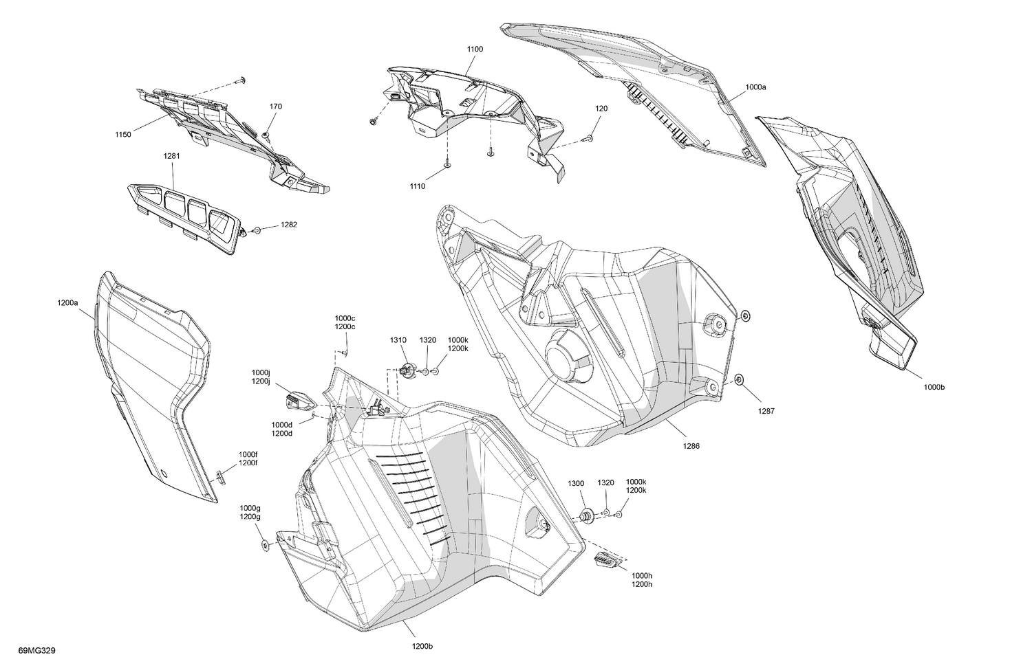 07- Body - Side Panels