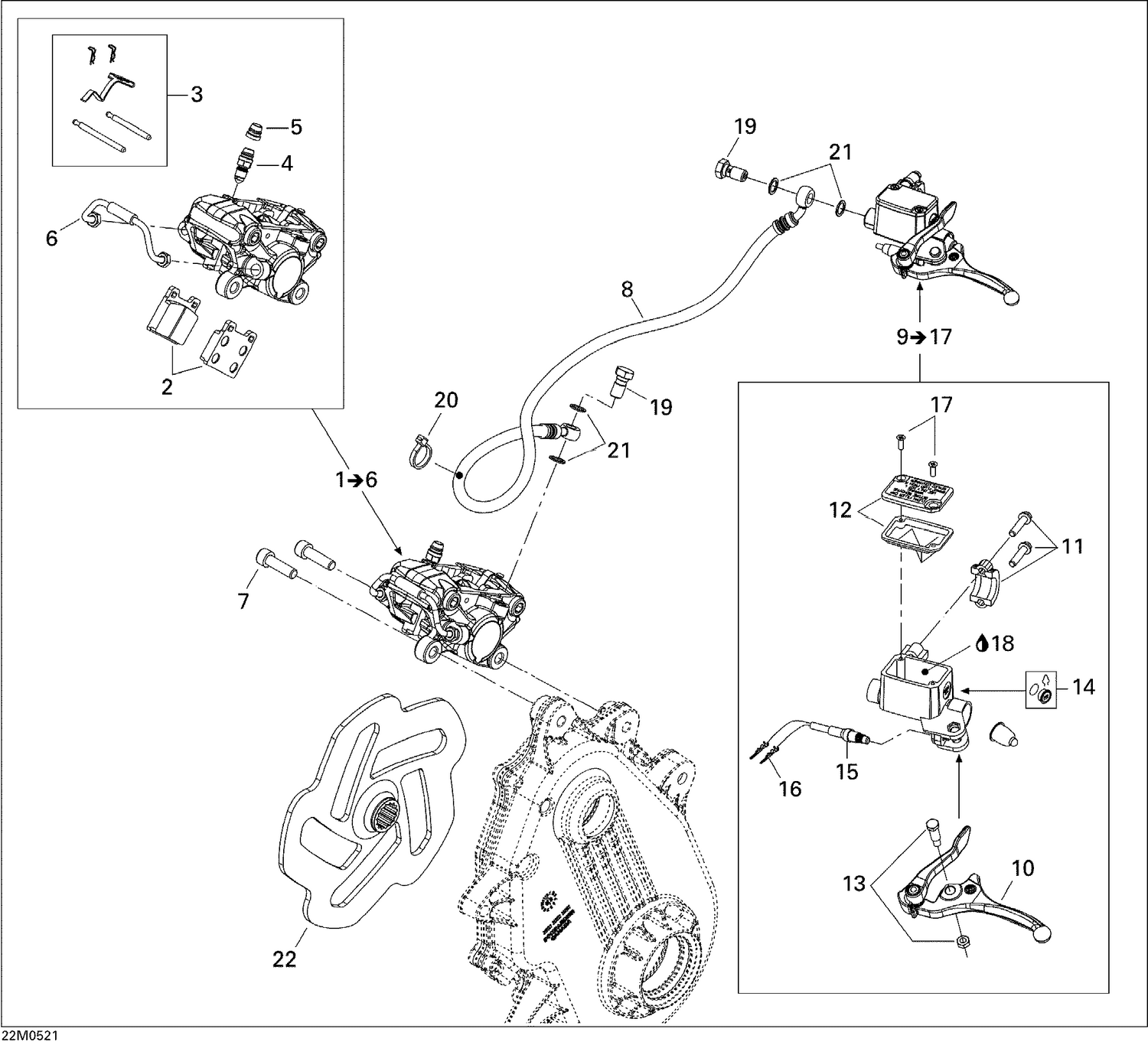 06- Hydraulic Brake