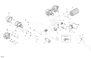08- Electric - Front Section Schematic