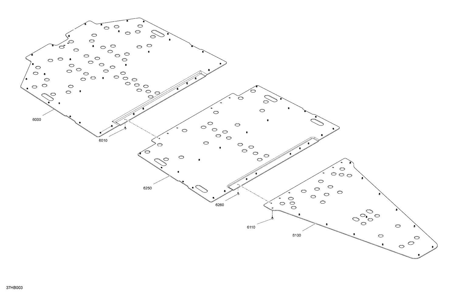 07- Body - Skid Plate