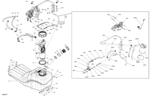 02- Engine - Fuel Schematic