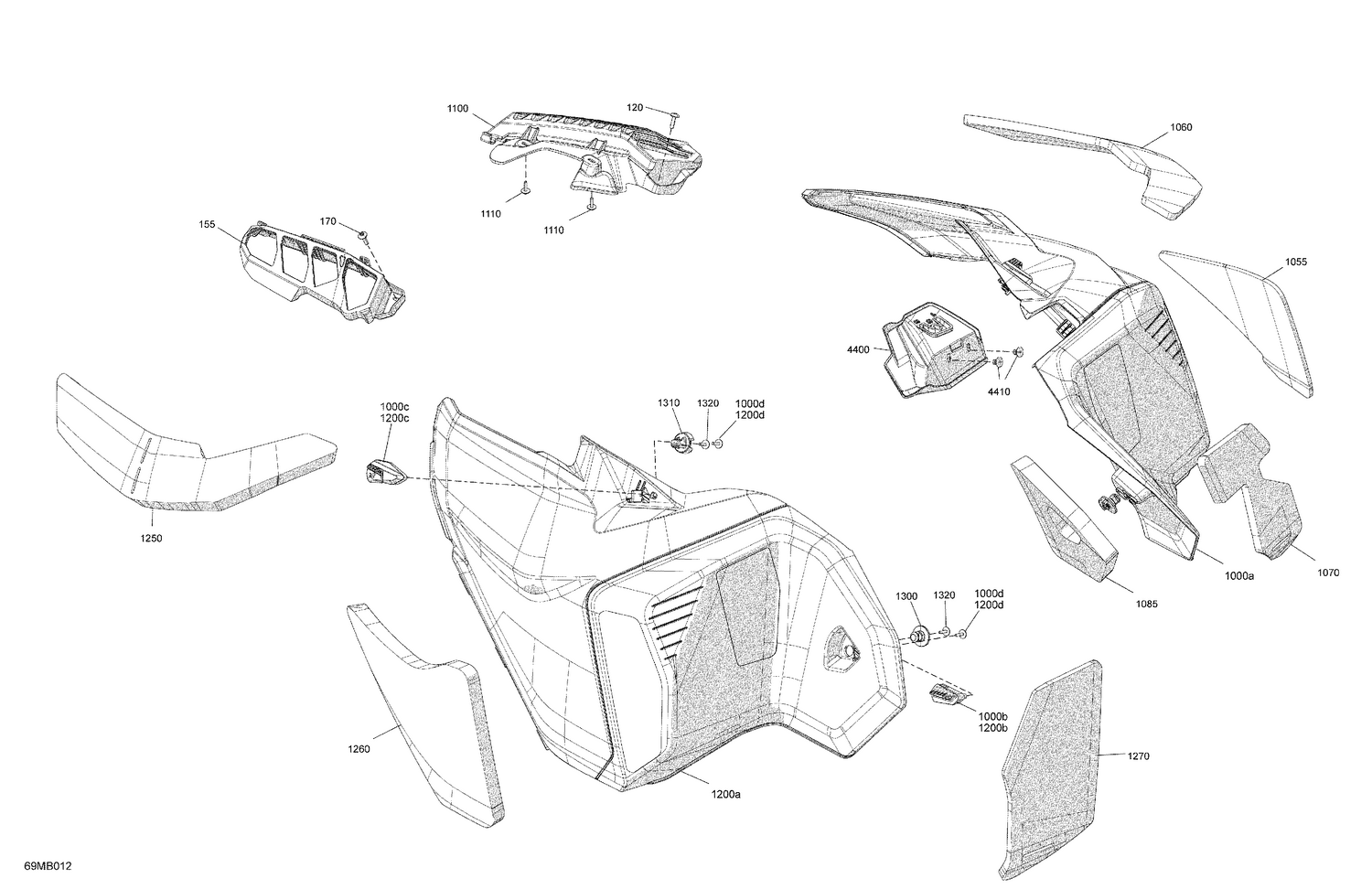 07- Body - Side Panels