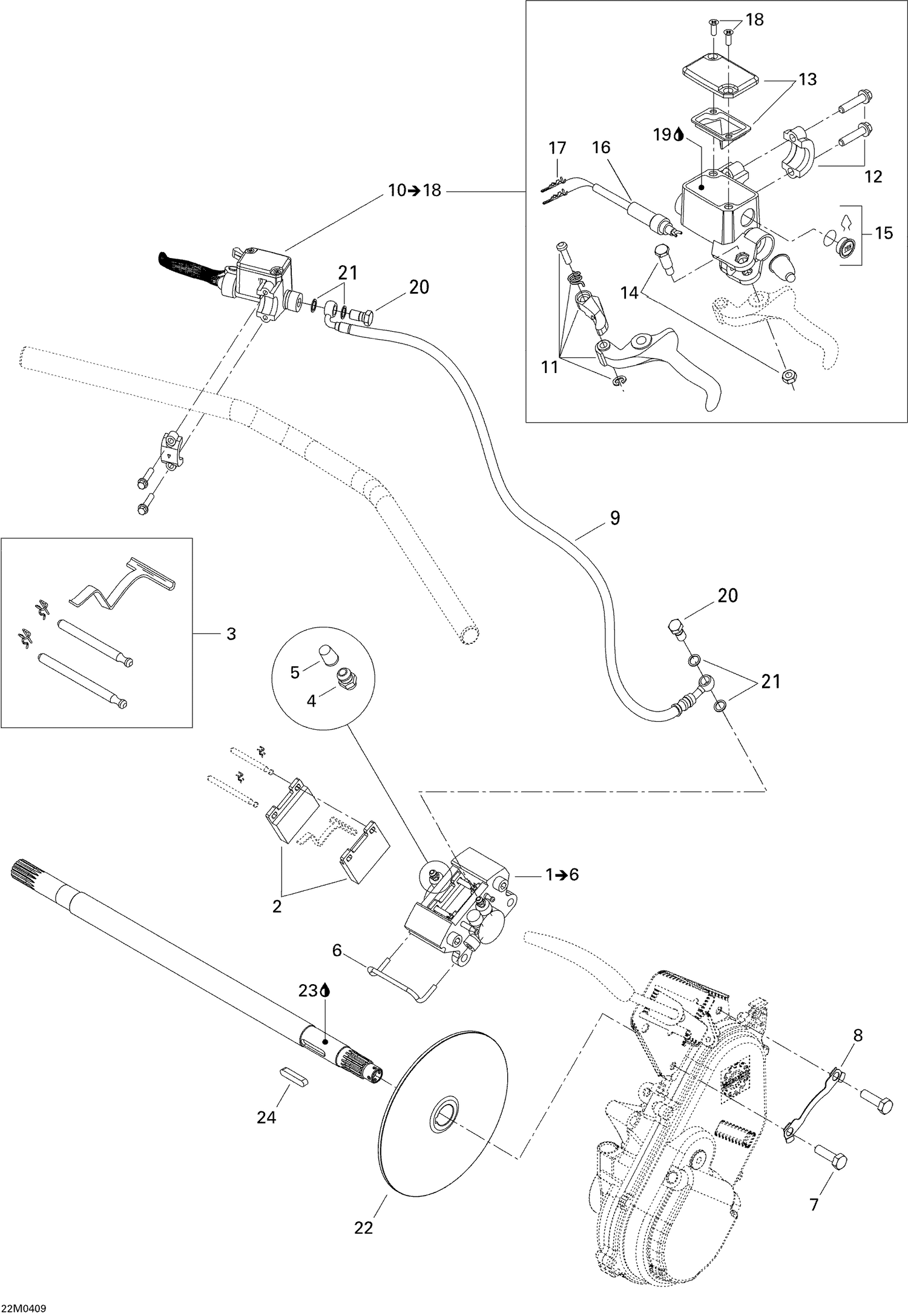 06- Hydraulic Brake