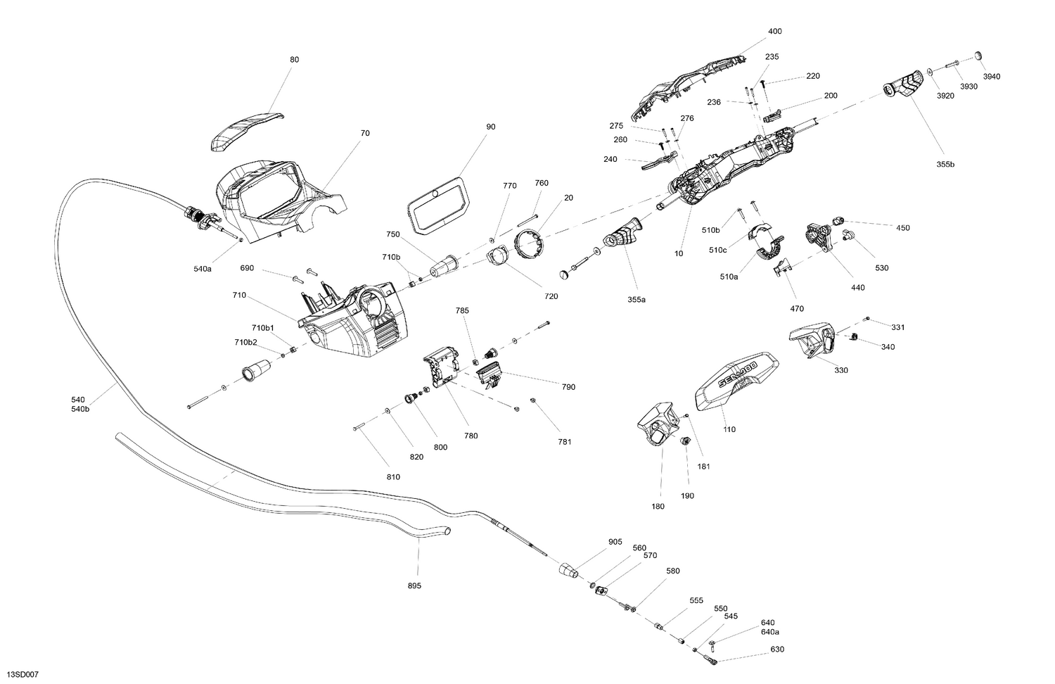 03- Mechanic - Steering