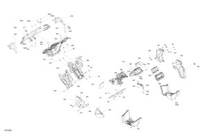 07- Body - Front Section Schematic