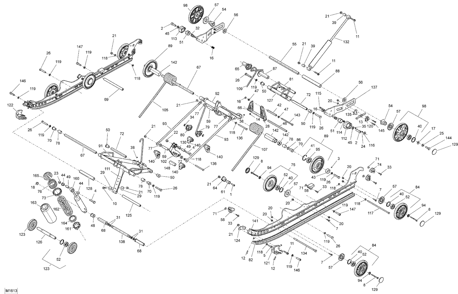 08- Rear Suspension