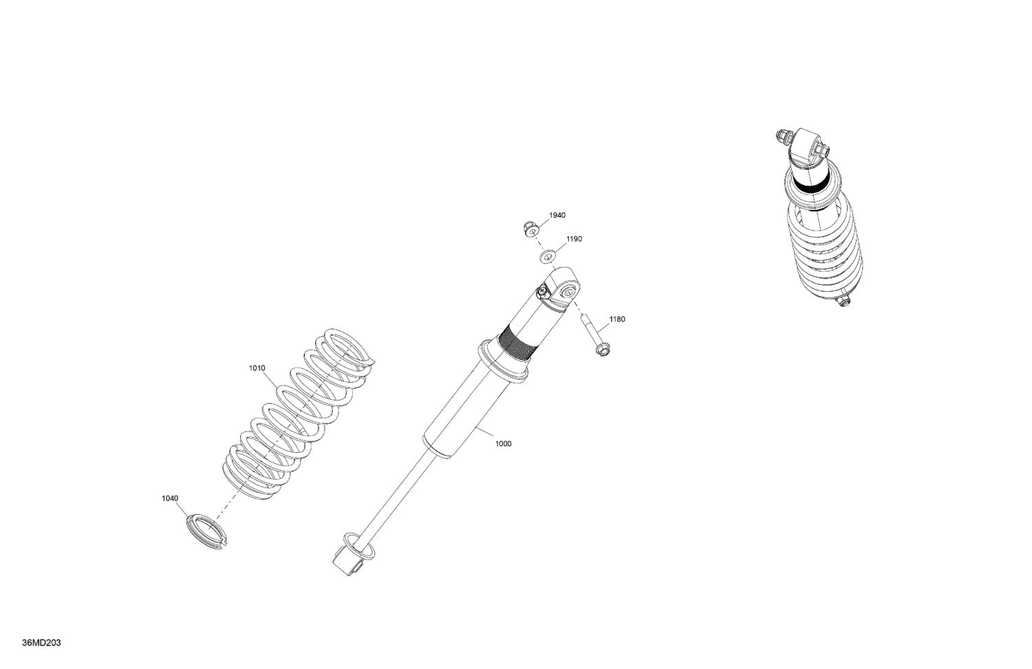 05- Suspension - Front Shock