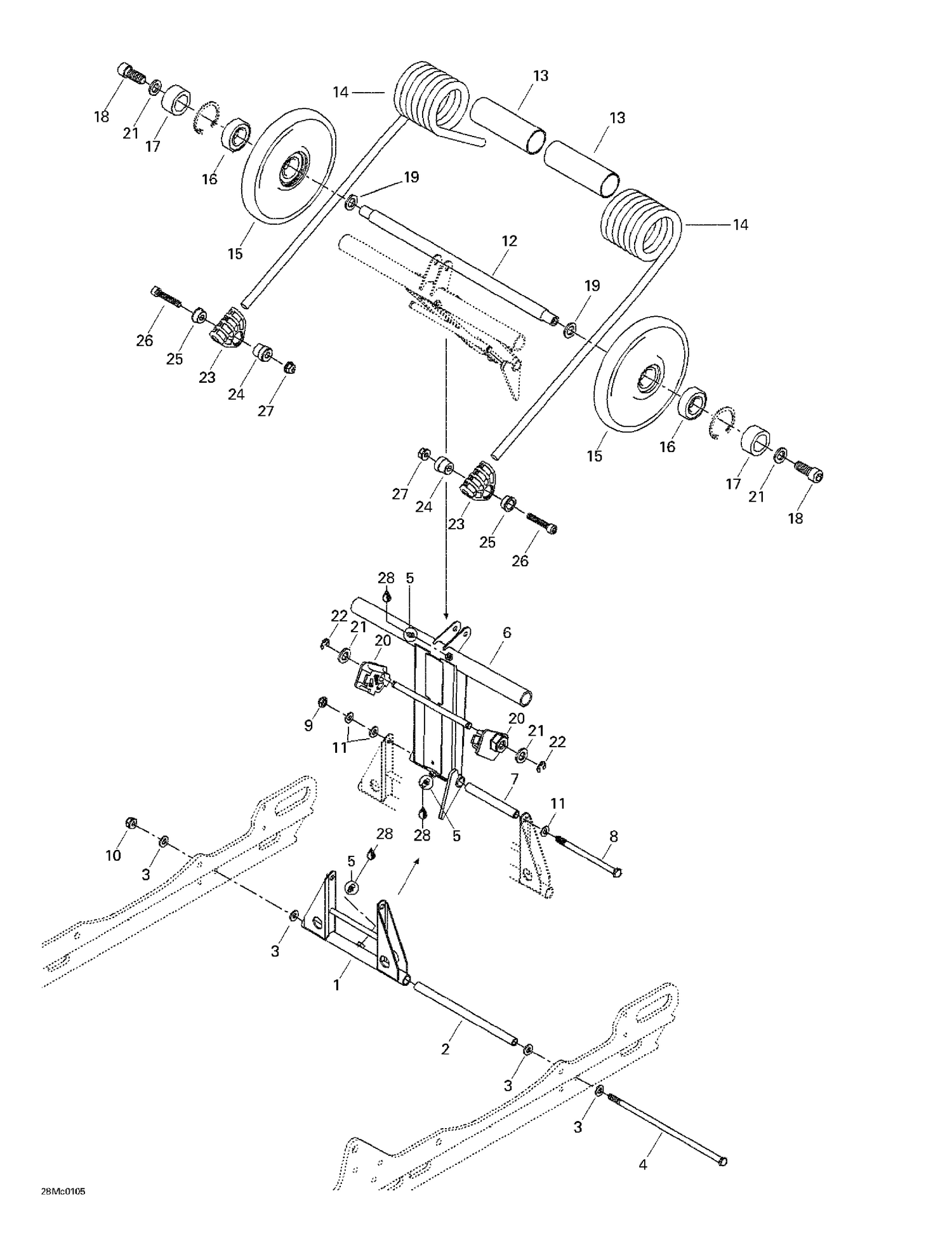 08- Rear Arm