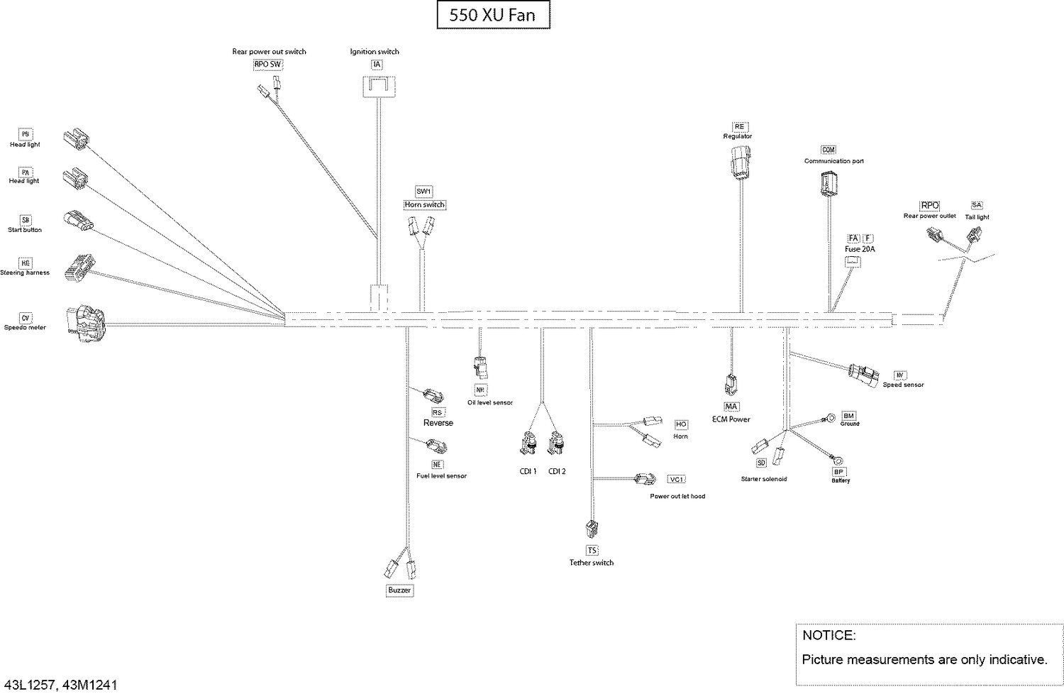 10- Electrical Harness