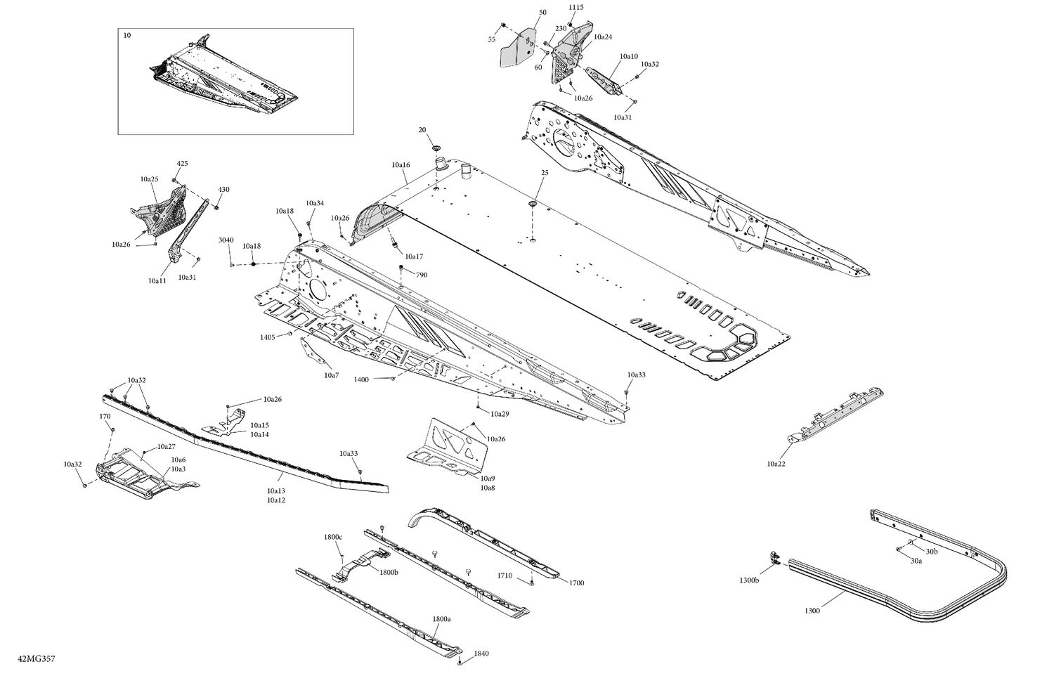 06- Frame - System - Rear Section