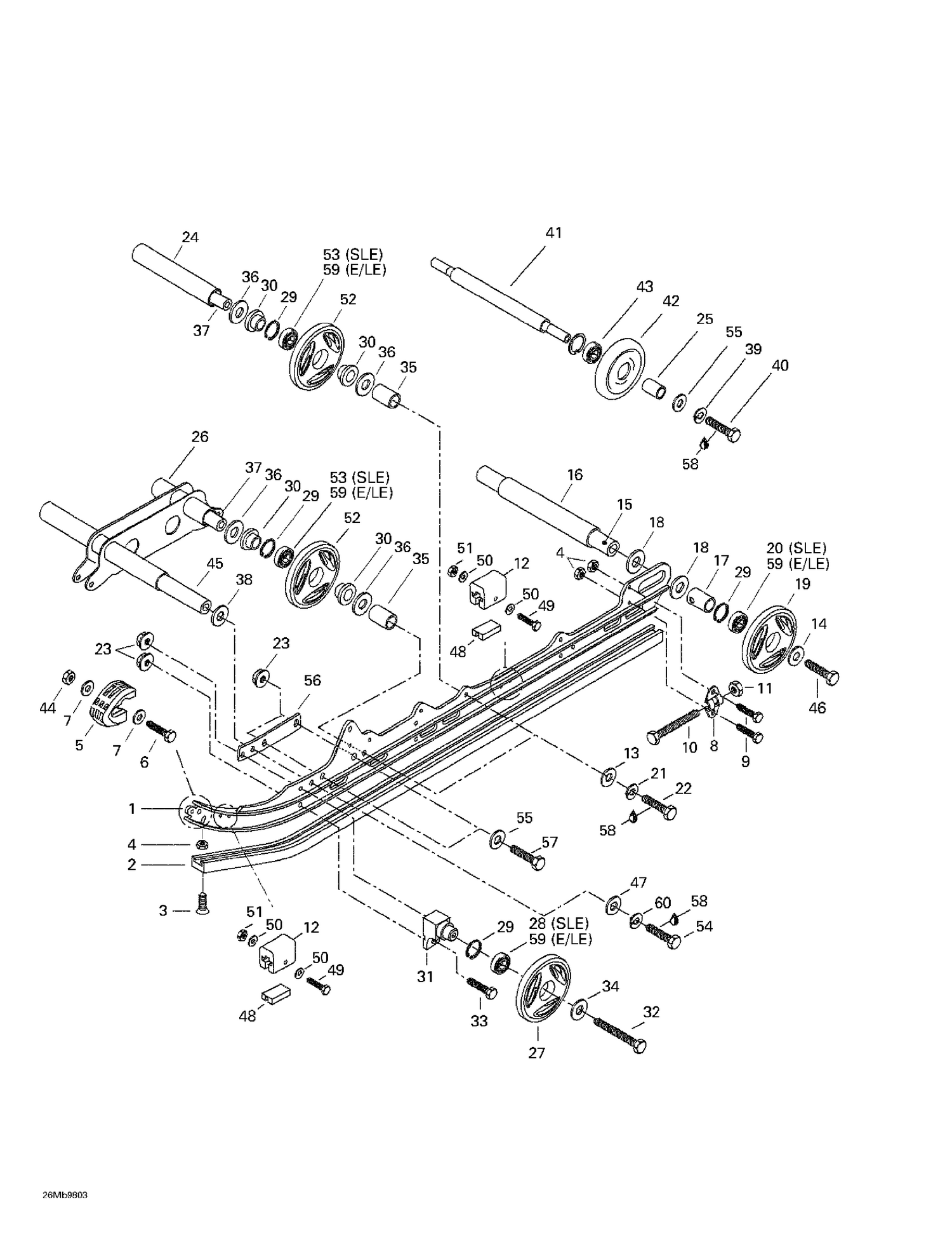 08- Rear Suspension