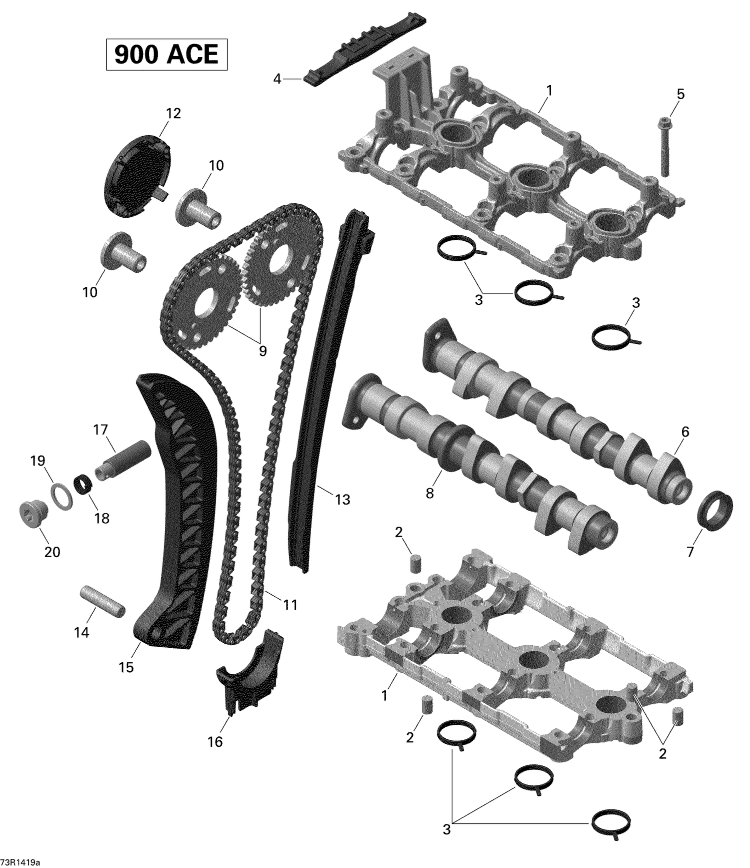 01- Valve Train