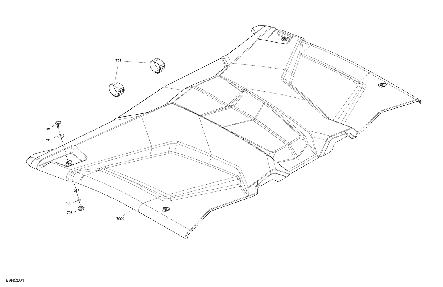 07- Body - Roof