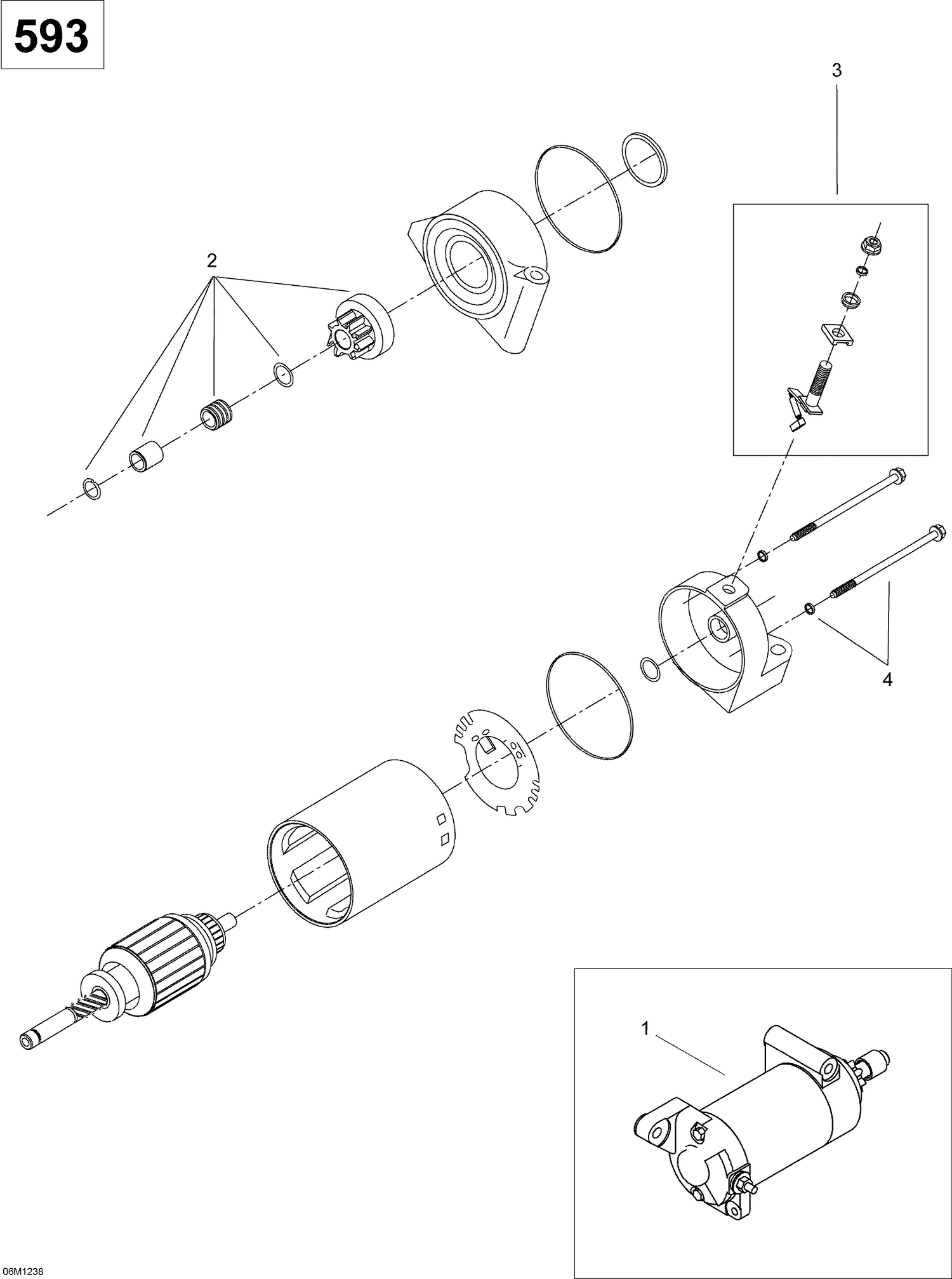 04- Electric Starter