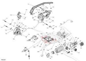 08- Electric - Front Section Schematic