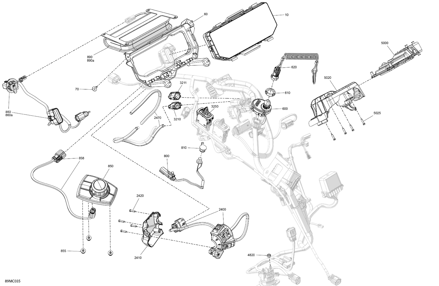 08- Electric - Upper Section