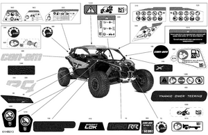 07- Body - Decals Schematic