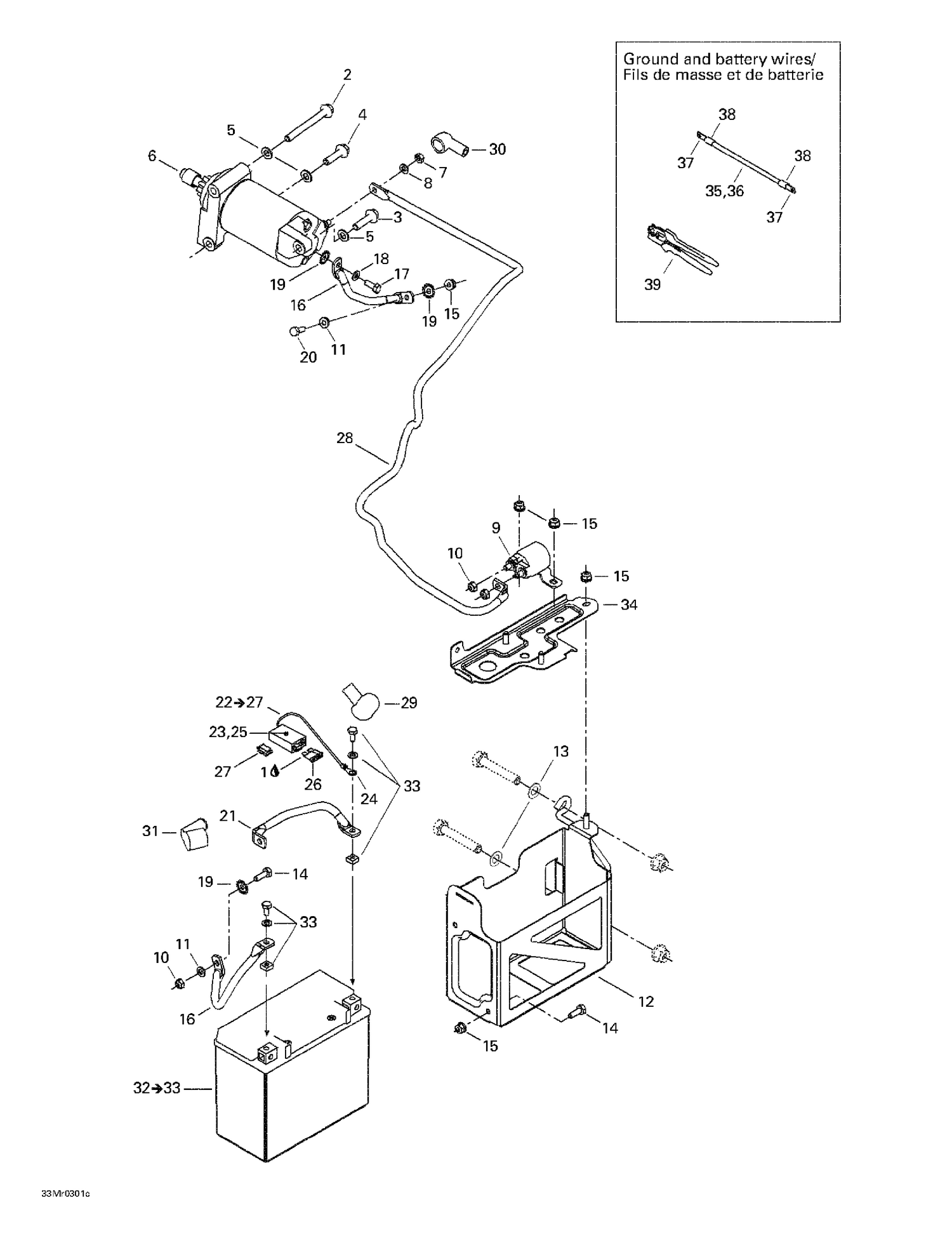 10- Battery And Starter