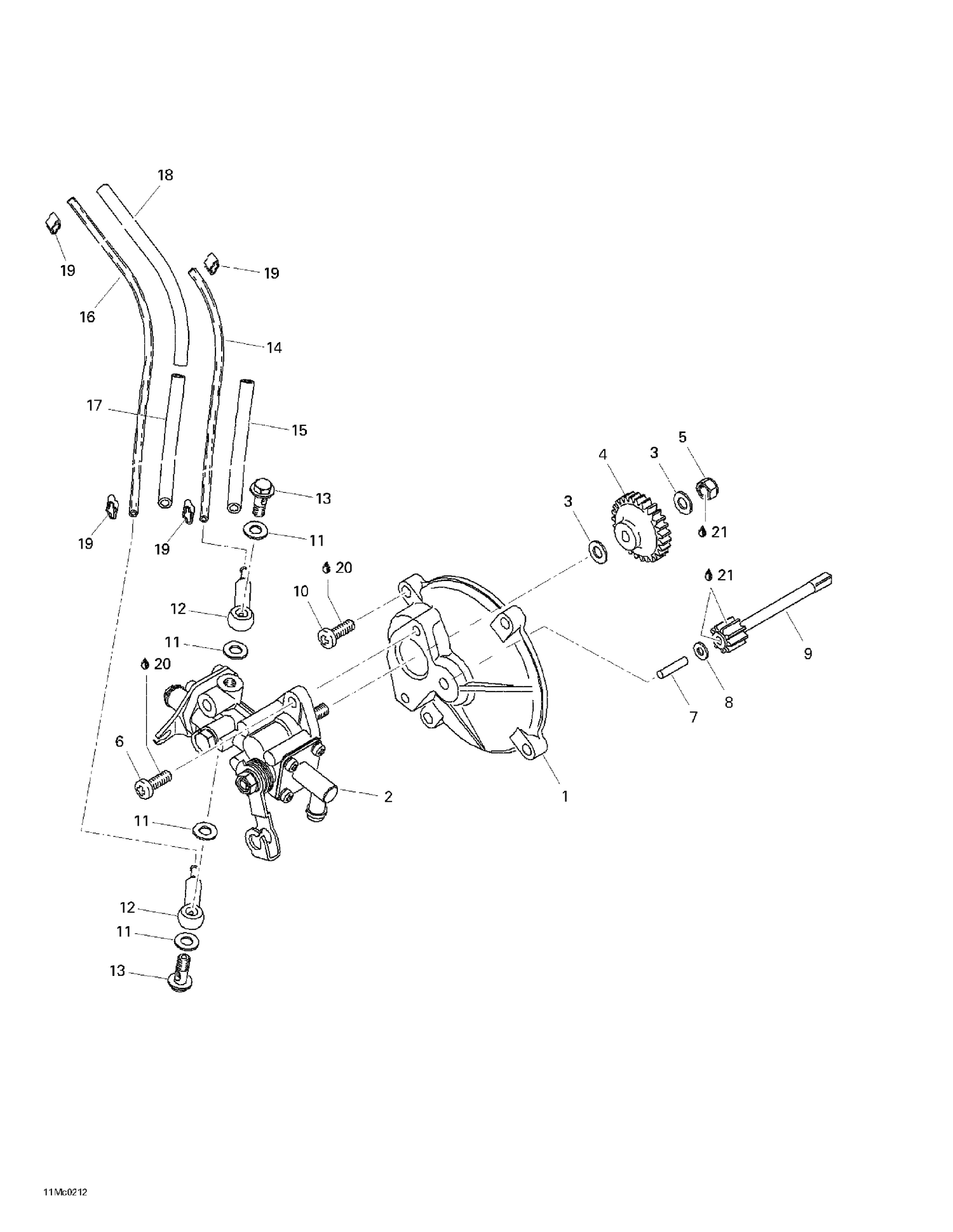 02- Oil Injection System