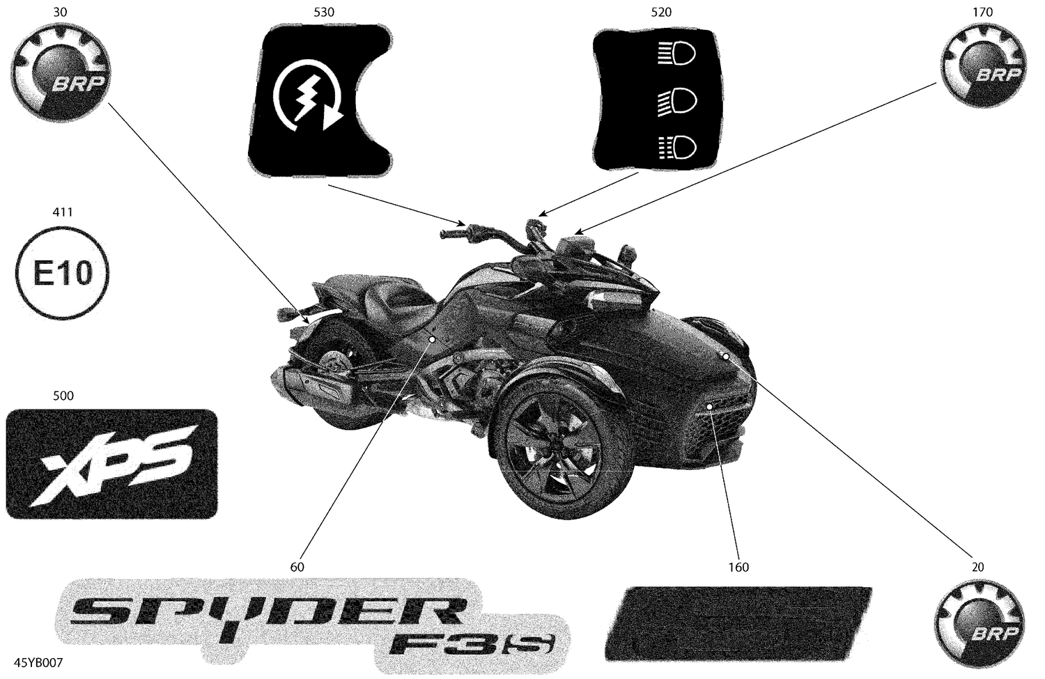 07- Body - Decals