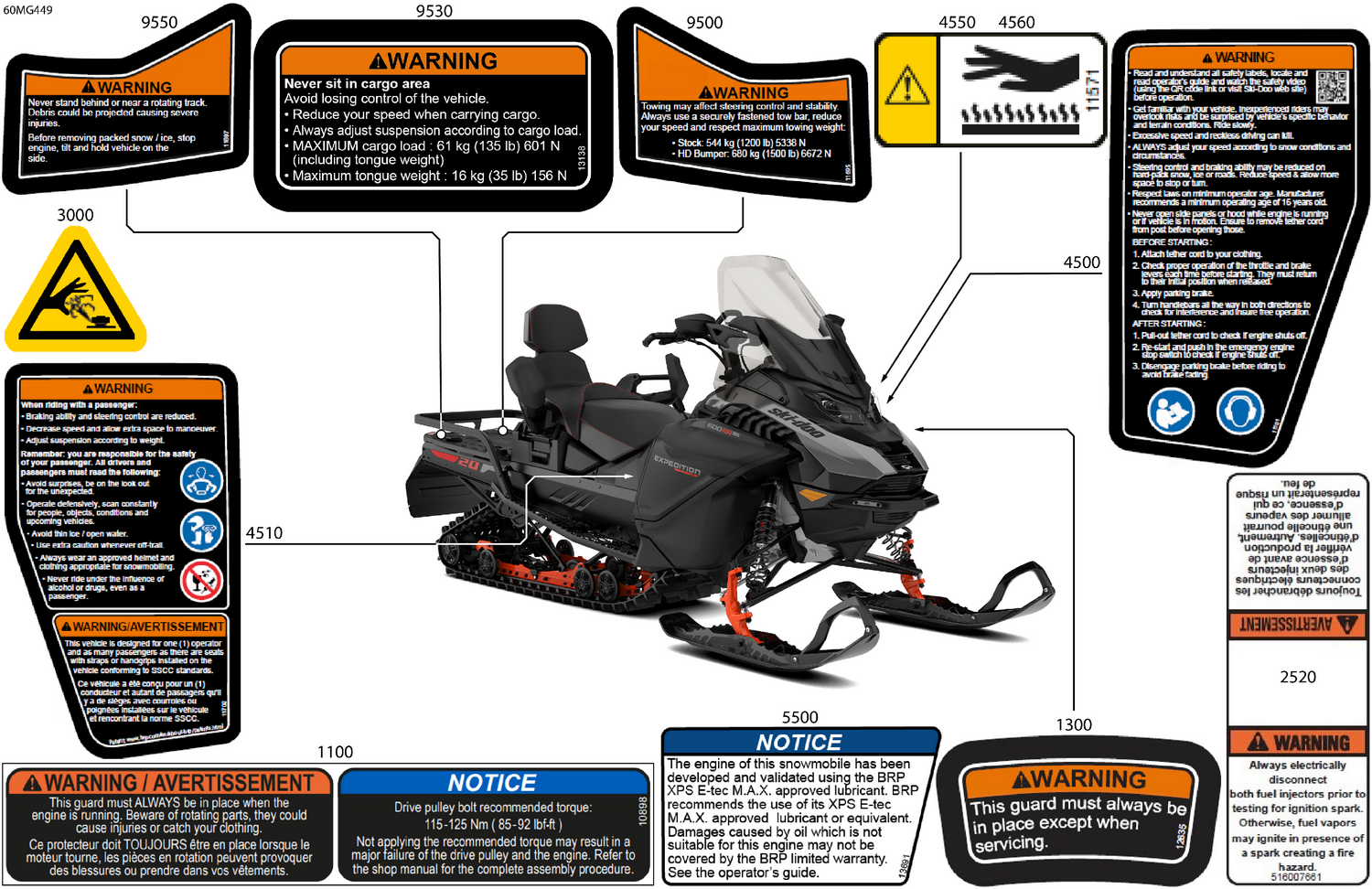 07- Body - Warning Decals