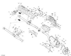 01- Exhaust Schematic