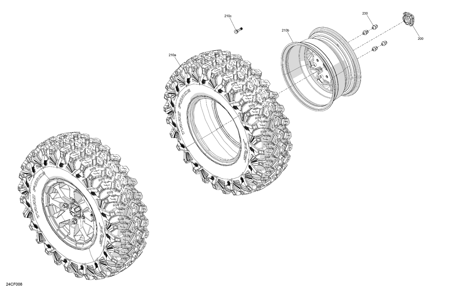 04- Drive - Front Wheels
