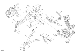 07- Front Suspension Schematic