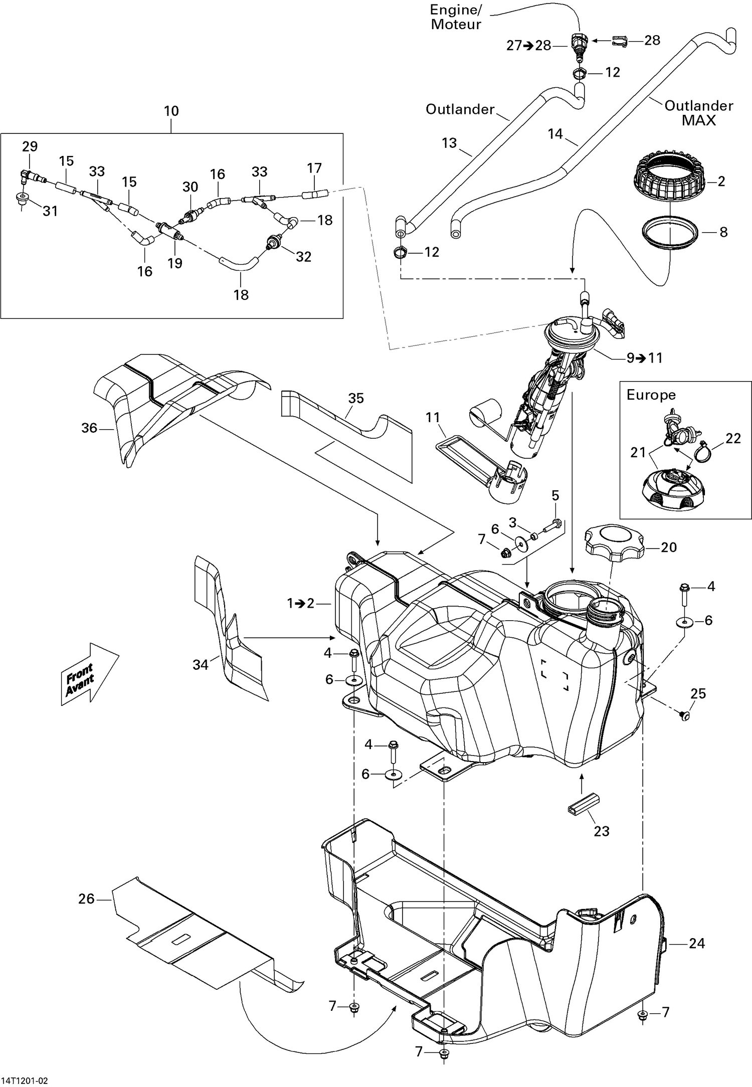 02- Fuel Tank