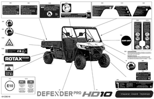 07- Body - Decals Schematic
