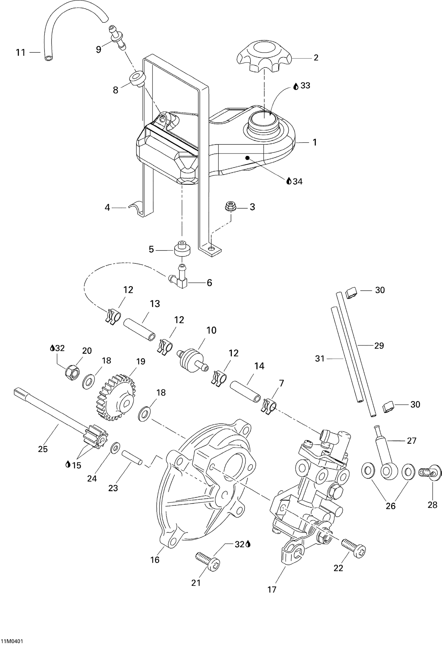 02- Oil Injection System