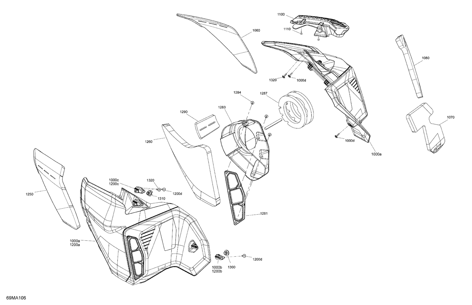 07- Body - Side Panels
