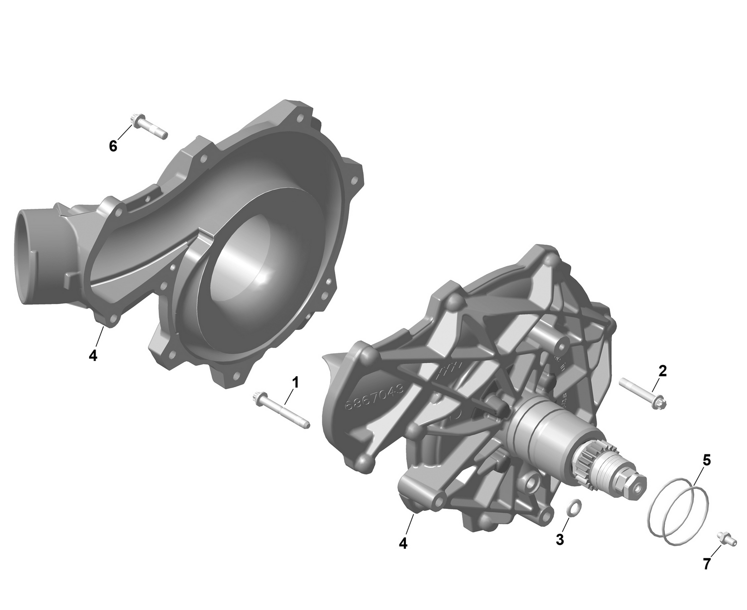 01- ROTAX - SuperCharger