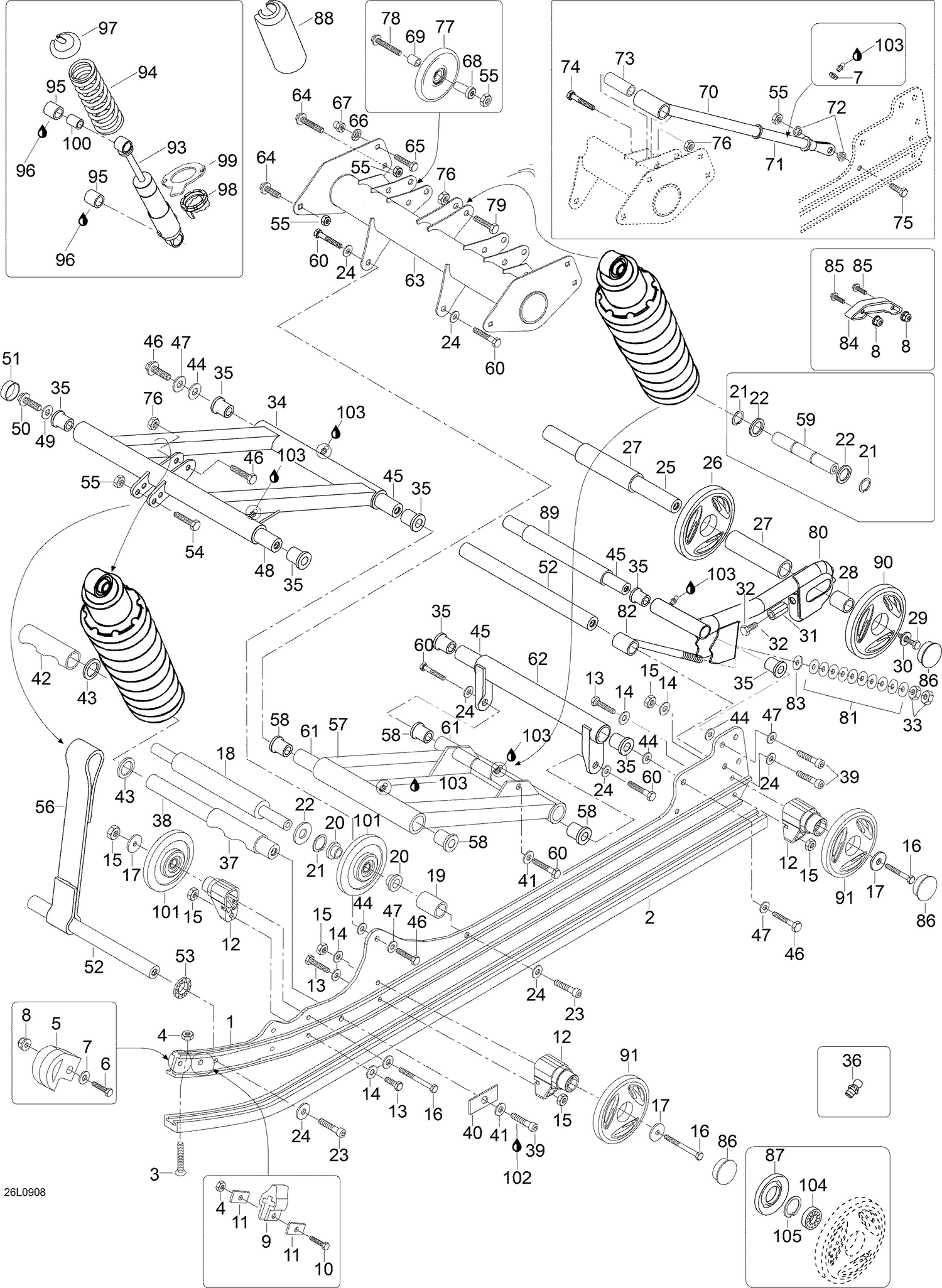 08- Rear Suspension